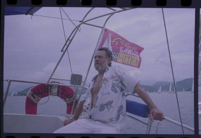 Família e amigos de Jorge Bodanzky