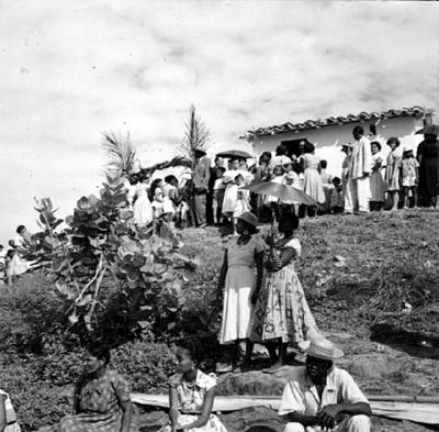 Festa de Iemanjá em Rio Vermelho