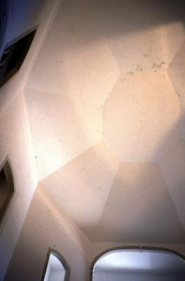 Teto da Igreja de Nossa Senhora da Boa Morte