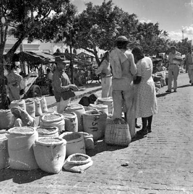 Feira de Caruaru, vendedores