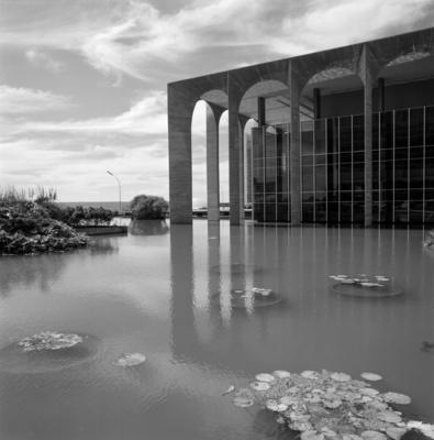 Palácio dos Arcos ou Palácio Itamaraty