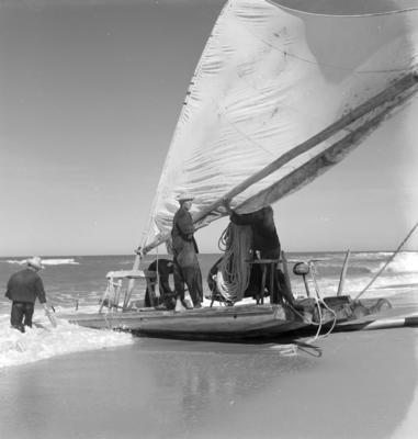 Jangadas e jangadeiros