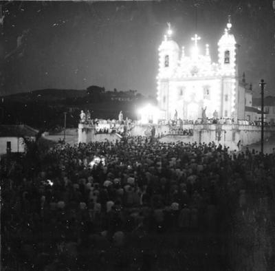 Romaria - Jubileu do Santuário Diocesano do Bom Jesus de Matosinhos