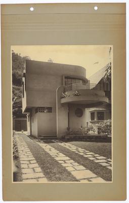 Projeto arquitetônico do escritório Freire & Sodré Engenheiros