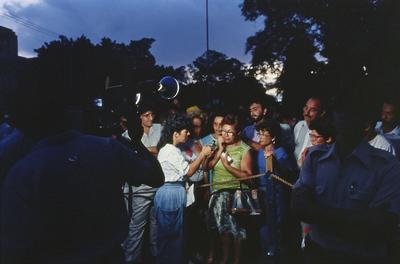 Cobertura da doença e falecimento de Tancredo Neves