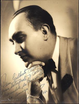 Pedro Vargas