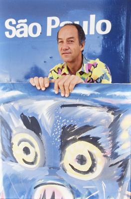 Roberto Muylaert, 18ª Bienal