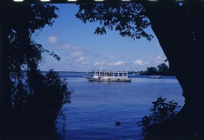 Projeto "Navegar Amazônia"