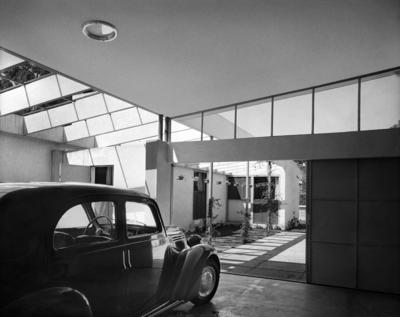 Residência em São Paulo, projeto de João Batista Vilanova Artigas