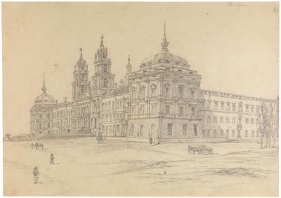 (Palácio de Mafra)