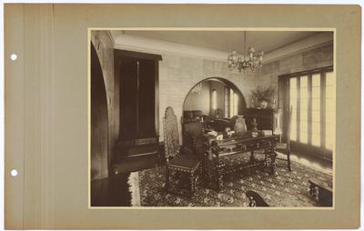 Projeto arquitetônico do escritório Freire & Sodré Engenheiros