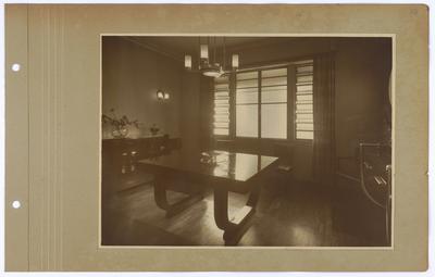 Projeto arquitetônico do escritório Freire & Sodré Engenheiros