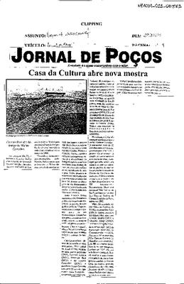 Casa da Cultura abre nova mostra