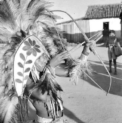 Caboclinhos, festa popular