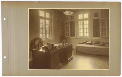 Projeto arquitetônico do escritório Freire & Sodré Engenheiros