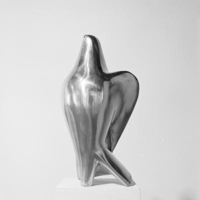 Esculturas de Alfredo Ceschiatti, "Pomba"