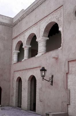 Arcos - edificação não identificada