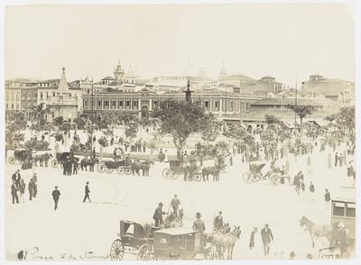 Praça XV de Novembro