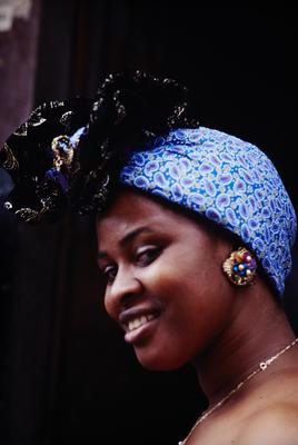 Série Costa do Marfim - Moda