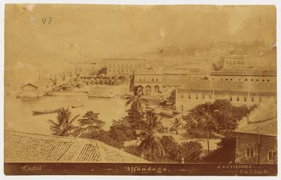 Revolta da armada - Alfândega