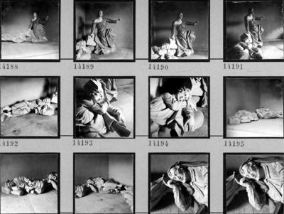 Via Crucis, Passos da Paixão, esculturas de Aleijadinho