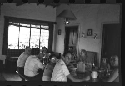 Família e amigos de Jorge Bodanzky