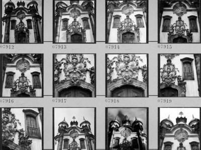 Igreja de São Francisco de Assis - Fachada