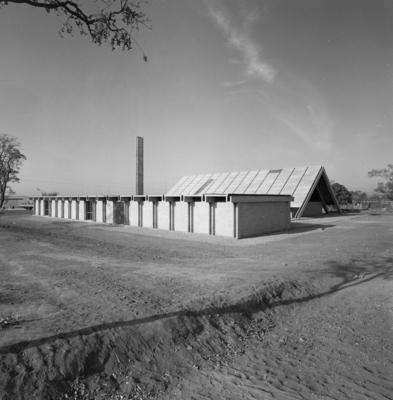 Igreja Episcopal Brasileira, projeto de Glauco de Oliveira Campello