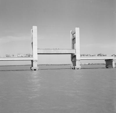 Ponte sobre o Rio São Francisco
