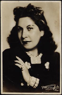 Jenny Pimentel de Borba