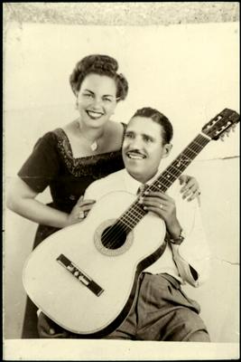 Zé e Zilda (reprodução)