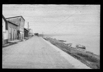 Filmagens de "Iracema: uma transa amazônica", com direção de Jorge Bodanzky e Orlando Senna