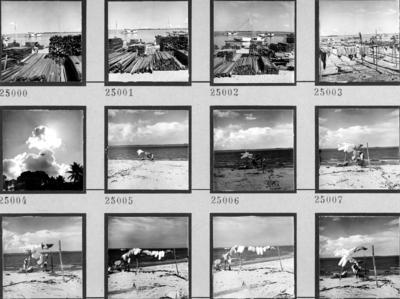 Santarém, ripas de madeira