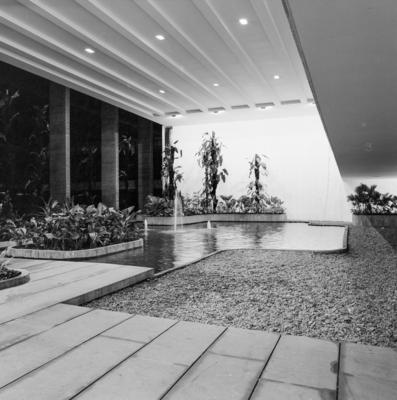 Palácio dos Arcos ou Palácio Itamaraty