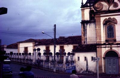 Convento e Igreja Santa Maria dos Anjos