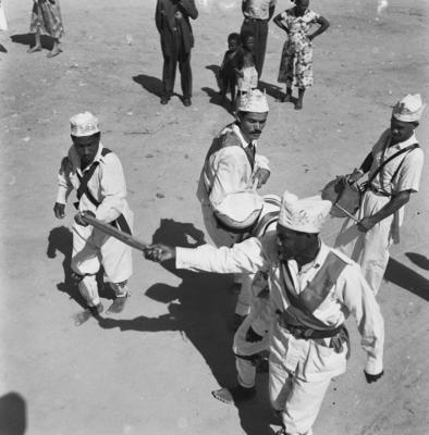 Festa popular Moçambique