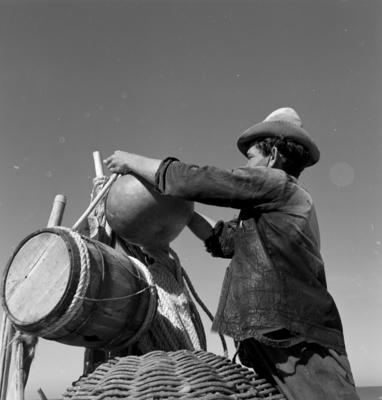 Jangadas e jangadeiros