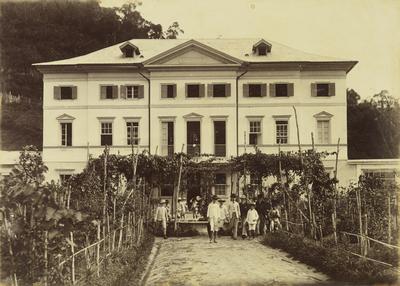 Saída de crianças de escola