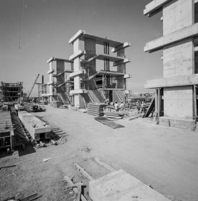 Construção de Brasília