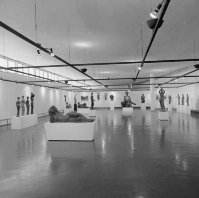 Esculturas de Alfredo Ceschiatti