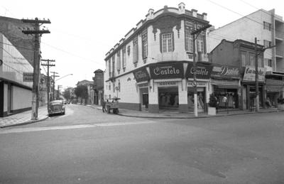 Rua São Caetano, a rua das noivas