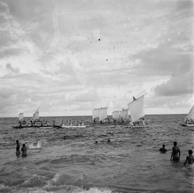 Festa de Iemanjá em Rio Vermelho