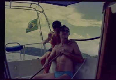 Família e amigos de Jorge Bodanzky