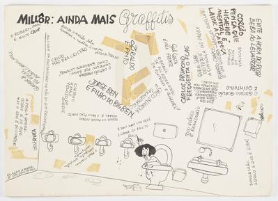 Millôr: ainda mais Graffitis
