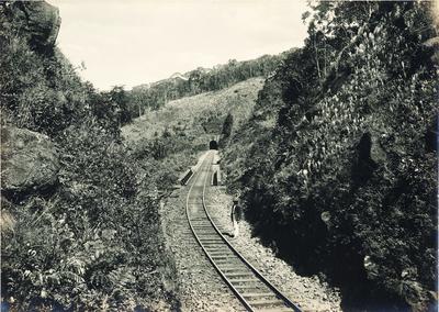 Túnel nº 3 (Boa Vista) - Km 58,500