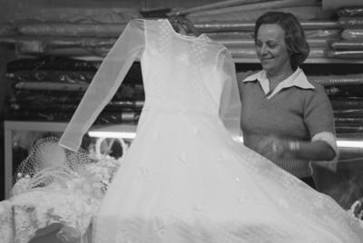 Rua São Caetano, a rua das noivas