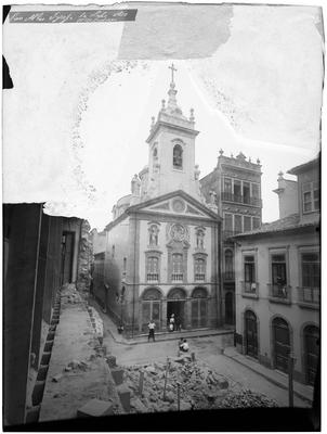 Igreja de Nossa Senhora da Lapa dos Mercadores