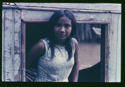 Filmagens de "Iracema: uma transa amazônica", com direção de Jorge Bodanzky e Orlando Senna