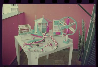 Artesanato de miriti