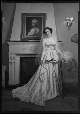 Retrato de casamento